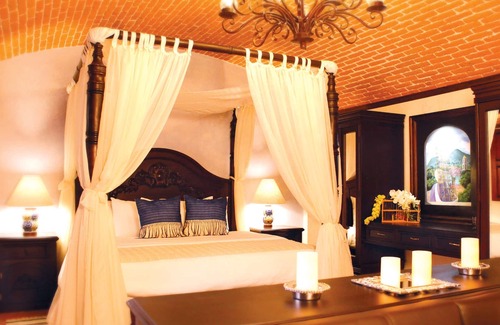 Historic Centre of Puebla Hotel | Casona María