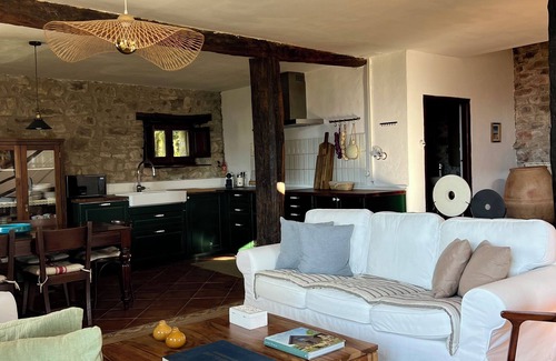 Mentera Barruelo Cottage | Casona Rural La Tejera