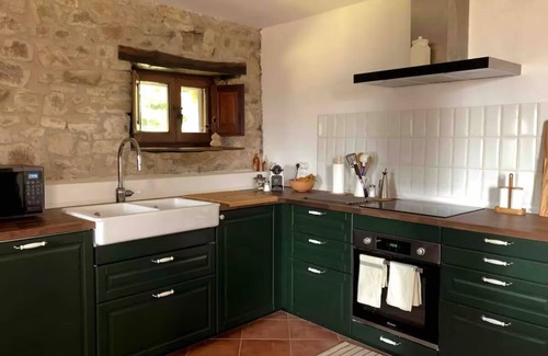 Mentera Barruelo Cottage | Casona Rural La Tejera