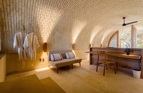 Barra de Colotepec Hotel | Casona Sforza