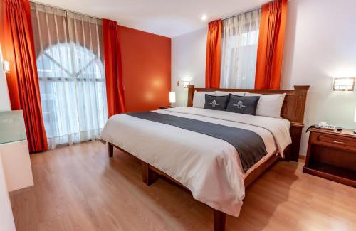 Historical Center Hotel | Casona Terrace Hotel