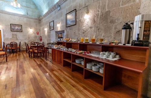 Historical Center Hotel | Casona Terrace Hotel