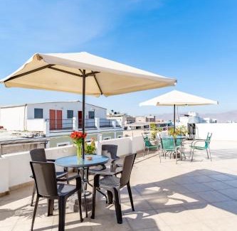 Historical Center Hotel | Casona Terrace Hotel