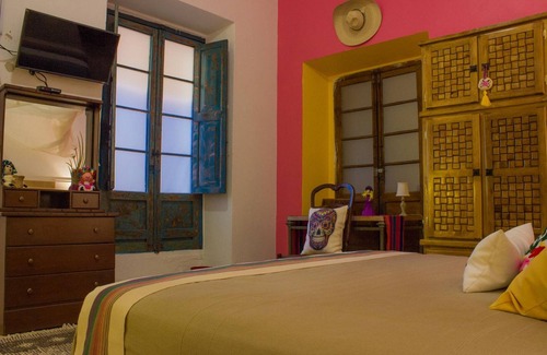 Guadalajara Hotel | Casona Tlaquepaque Temazcal y Spa