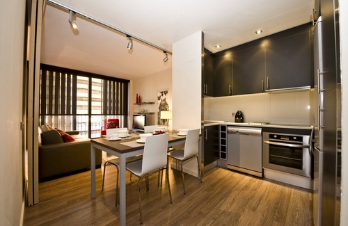 Dreta de l'Eixample Apartment | CASP74 Apartments