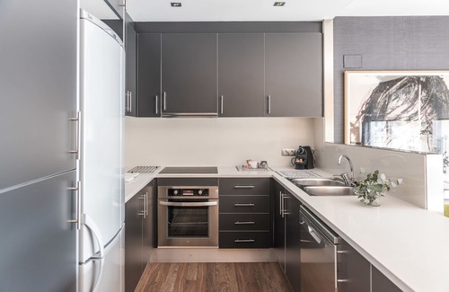 Dreta de l'Eixample Apartment | CASP74 Apartments