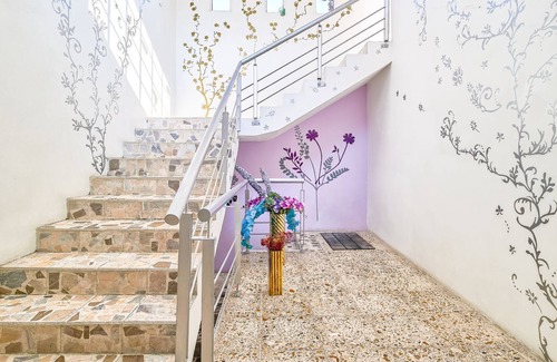 Villa Coapa House | Cassa Rossa | Oasis privado para mujeres