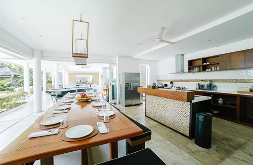 Jimbaran Bay Villa | CassaMia Bali