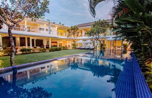 Jimbaran Bay Villa | CassaMia Bali