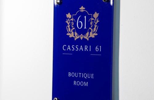 Castellammare Vucciria Apartment | Cassari 61