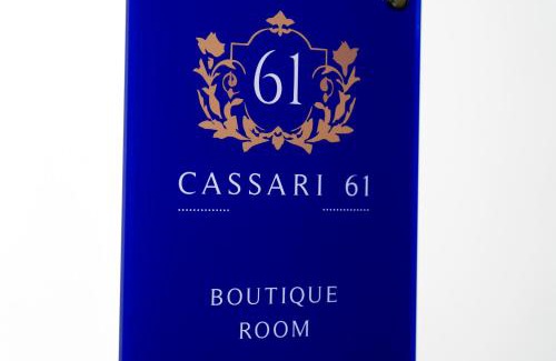 Castellammare Vucciria Apartment | Cassari 61