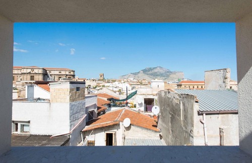 Castellammare Vucciria Apartment | Cassaro Apartment Alla Vucciria