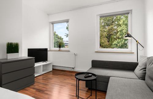 Nord-Holland Apartment | CASSEL LOFTS - Praktische Monteurwohnung für 3 - nähe Klinikum, Uni, Industriepark Mittelfeld