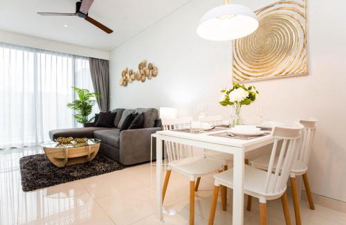 Bang Tao Apartment | Cassia 1 BR Lake&Pool View apt by NLA