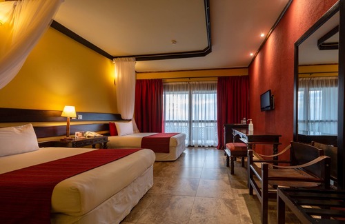 Kampala Hotel | Cassia Lodge