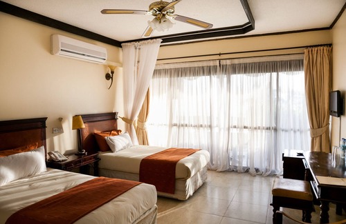 Kampala Hotel | Cassia Lodge