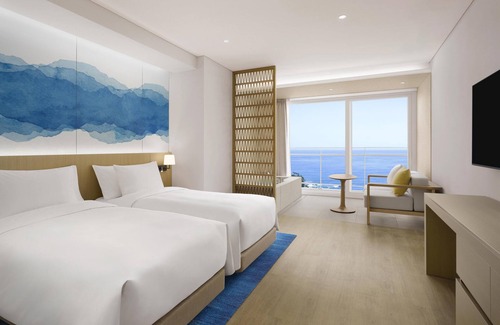 Sokcho Hotel | Cassia Sokcho