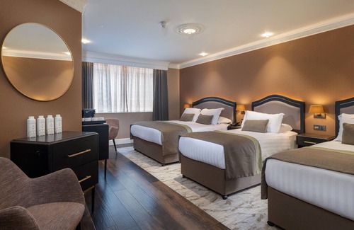 City Centre Dublin Hotel | Cassidys Hotel