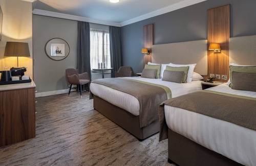 City Centre Dublin Hotel | Cassidys Hotel