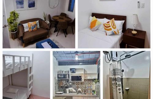 Butuan Apartment | Cassie Homestay - Yuna Door 2 - Furnished Home in Butuan