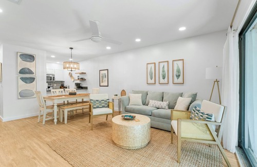 Cassine Village Condo | Cassine Gardens by Panhandle Getaways