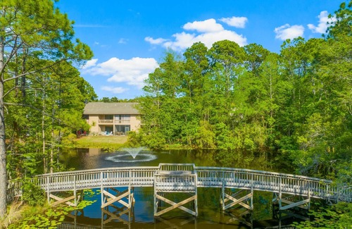Cassine Village Condo | Cassine Station by Panhandle Getaways