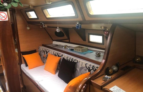 Lorient Boat Rental | Cassiopee
