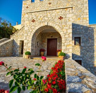 Gythio Villa | Cassiopeia's Castle