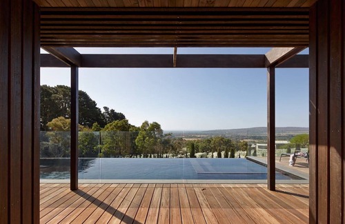 Red Hill House | Cassis Vineyard Award Winning Home