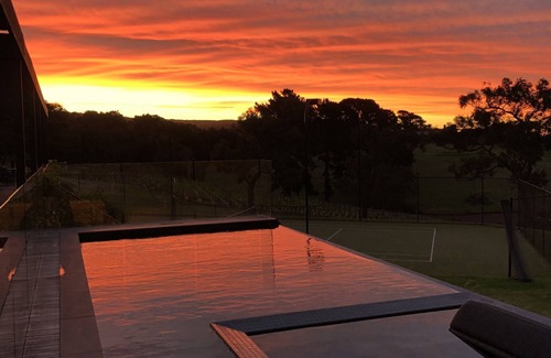 Red Hill House | Cassis Vineyard Award Winning Home