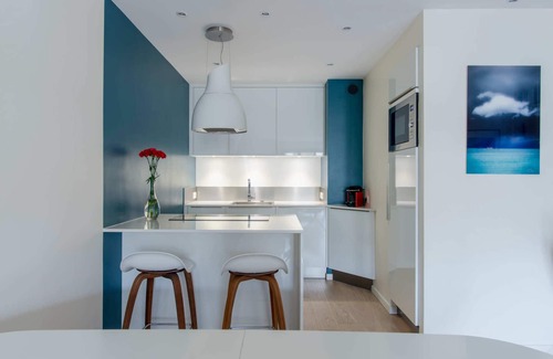 Billancourt–Rives de Seine Apartment | Castéja Mordern Residence