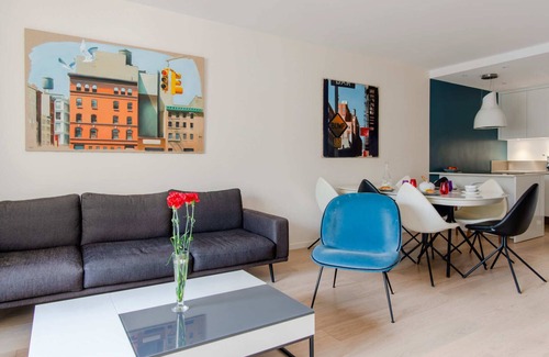 Billancourt–Rives de Seine Apartment | Castéja Mordern Residence
