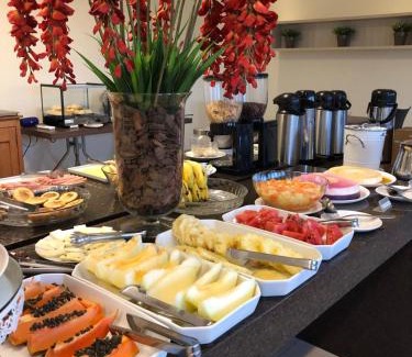 Paranaiba Hotel | Cast Comfort Hotel