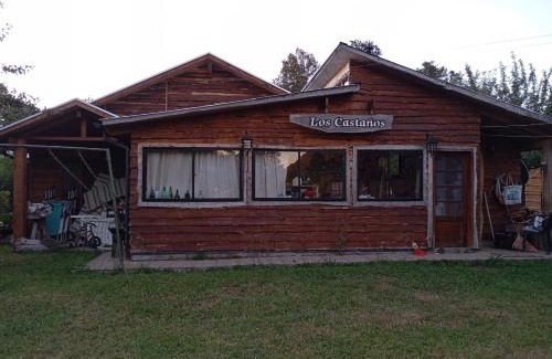 Villarrica House | Castaños de Pedregoso