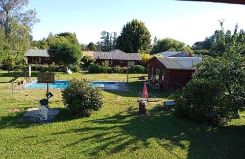 Villarrica House | Castaños de Pedregoso