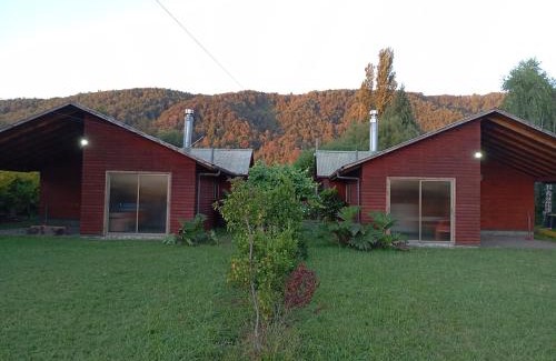 Villarrica House | Castaños de Pedregoso