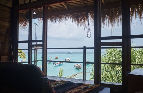 Satun Hotel | Castaway Resort Koh Lipe