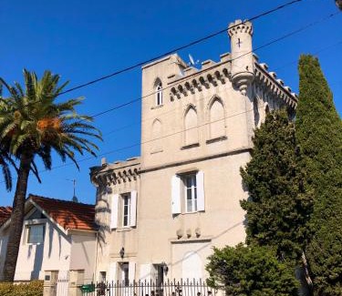 Golfe Juan Villa | Castel Horizon - Super Cannes - 360 Degrees View