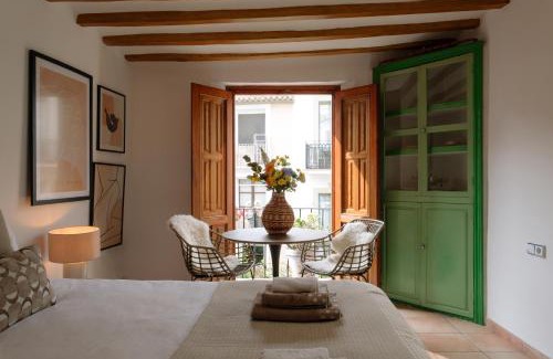 Old Town Apartment | Castelar Suite, Villajoyosa Old Town, Balcony and Terrace, Seaview