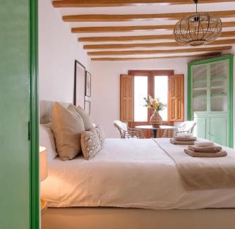 Old Town Apartment | Castelar Suite, Villajoyosa Old Town, Balcony and Terrace, Seaview