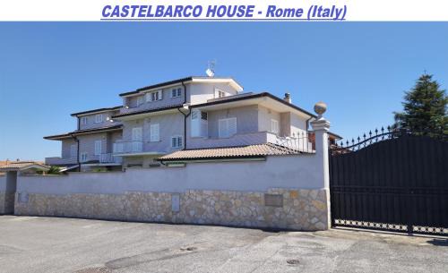 Rome House | Castelbarco House A