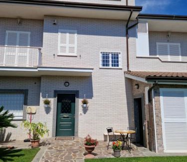 Rome House | Castelbarco House F