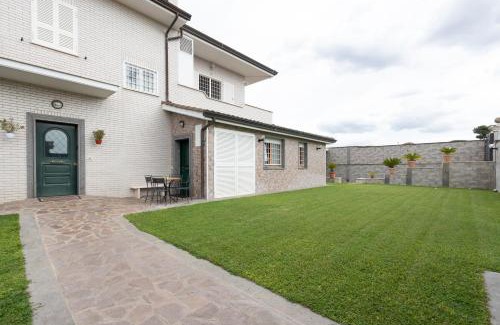 Rome House | Castelbarco House F