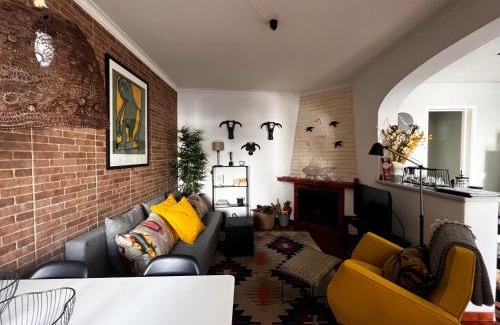 Azoia Apartment | Castelinho da Azóia - Checkinhome