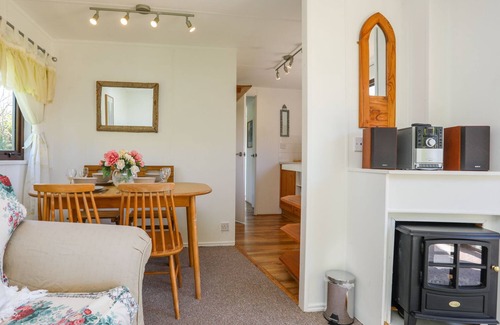 Rhyd-y-clafdy Cottage | Castell Chalet