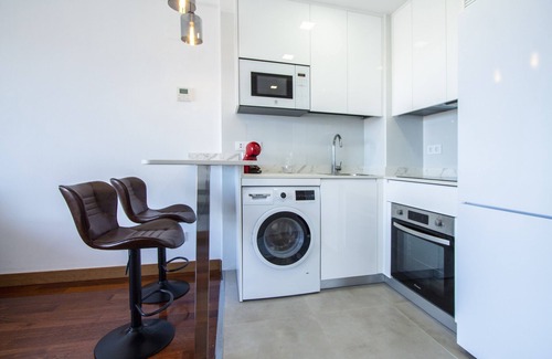 Castillejos Apartment | CASTELLANA PARKING 1 BEDROOM - 02