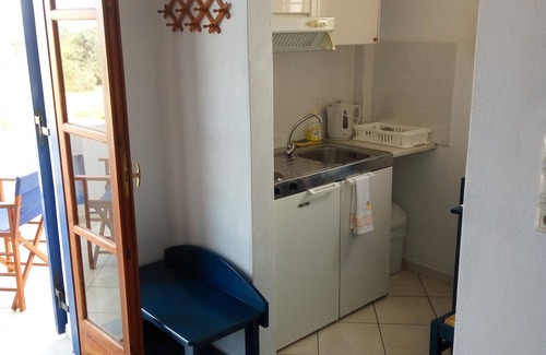 Agia Anna Apartment | Castello Azzurro
