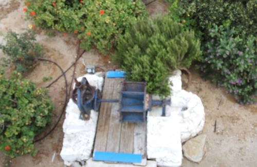 Agia Anna Apartment | Castello Azzurro