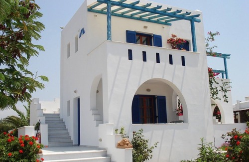 Agia Anna Apartment | Castello Azzurro