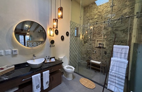 Santeagueda Hotel | Castello di Carlo – Loft Carlo VI